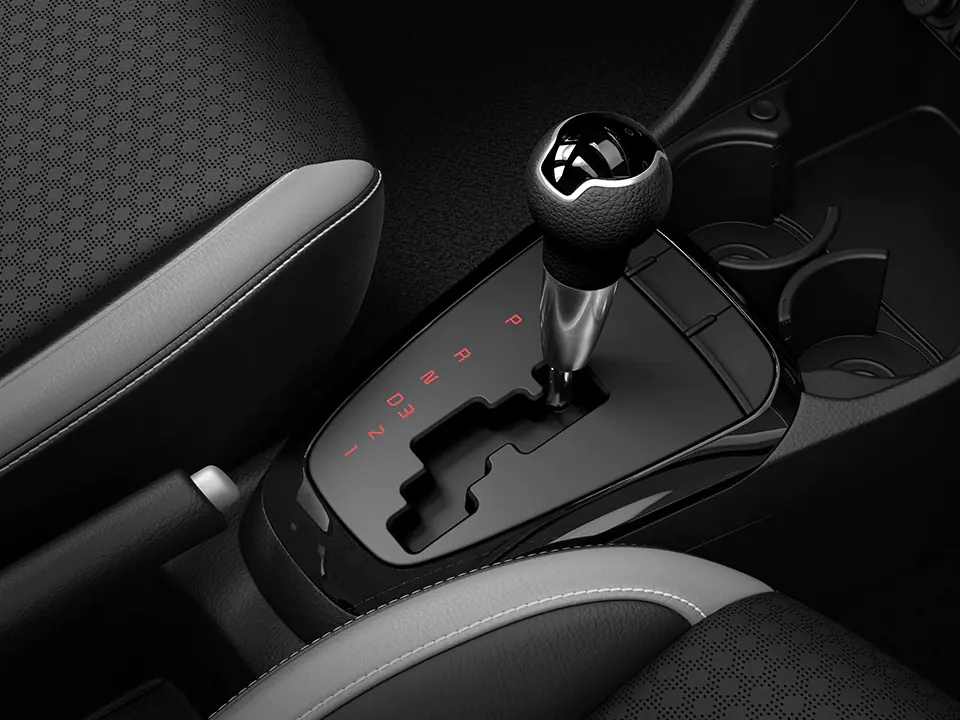 Automatic Transmission Picanto