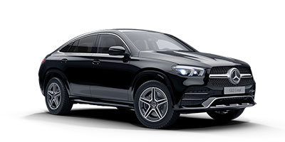 GLE Coupe 4 Mercedes-Benz